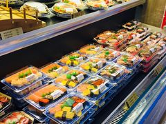 -争鲜回转寿司(金桥家乐福店)