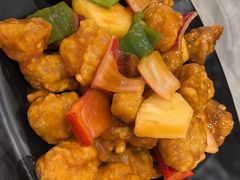 菠萝咕噜肉-大同正点烧味(广州塔店)