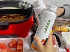 -海底捞火锅(江南盛天地店)