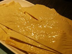 豆腐皮-四季喧黔味豆米火锅(万达广场店)