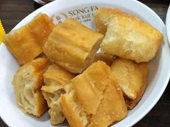 油条-松發肉骨茶(克拉码头店)