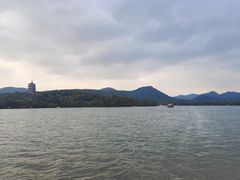 -西湖游船