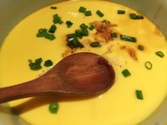 鸡蛋羹-绿茶餐厅(崇文门新世界店)