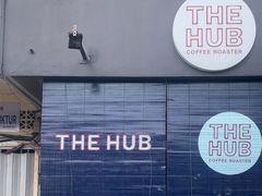 -The Hub Coffee Roaster @ OUG