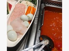 -海底捞火锅(万象城店)