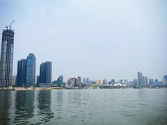 -武汉关码头(轮渡站)