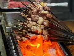 -尕羊烤肉餐厅·清真(会宁路店)