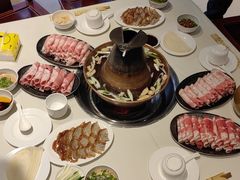 -北平楼·老北京涮羊肉(双流总店)