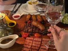 -火车头法国西餐厅