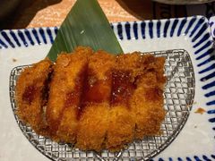 -堂本家洋食别馆·炸猪排(中心城店)