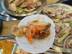 -猪啊牛呀羊啊铜盘烤肉(正大广场店)