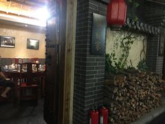 门面-老家信阳菜(北京路店)