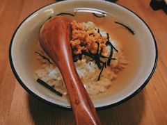 三文魚茶泡飯-章之鱼家(体育东路店)