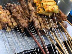 -瑞杰烧烤店·24小时营业(山东路店)