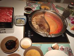 -温禾牛·和牛寿喜烧自助火锅(恒基名人店)