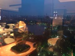 -上海新发展亚太JW万豪酒店