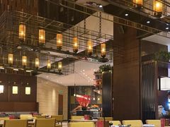 -长沙君悦酒店·自助餐厅咖啡厅