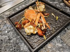 -渔荷食町·铁板烧料理(崂山万象汇店)