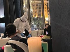 -上海苏宁宝丽嘉酒店·Cafe Bellagio西餐厅