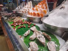 -鹿客臻鲜海鲜自助餐厅(永旺店)