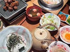 -味太助·银饭食堂(中华城店)