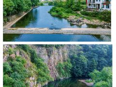 -严子陵钓台(富春江小三峡)