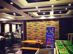 大堂-四合院海鲜小厨(旱西关店)