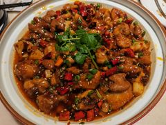 馋嘴肥肠鸡-绿茶餐厅(深圳龙华天虹购物中心店)