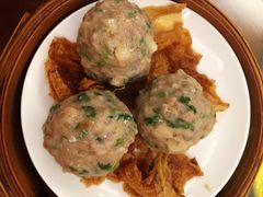 山竹牛肉球-香江小厨 The Kitchen(香江俱乐部店)