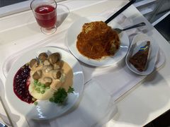 瑞典式肉丸-宜家·瑞典风味餐厅(武汉荟聚中心店)