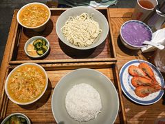 -李百蟹·江南蟹黄面·河景餐厅(夫子庙总店)