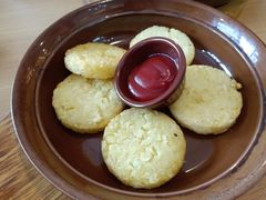 薯饼-萨莉亚意式餐厅(西青道欧亚达店)