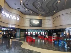 -万达影城(汉街万达广场IMAX店)