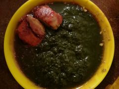 腐乳-洞庭洲·防空洞火锅·烧烤·铜锅涮肉(新百广场店)
