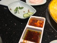 -猪啊牛呀羊啊铜盘烤肉(正大广场店)