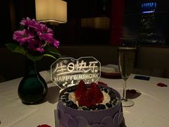 -北京柏悦酒店·锦庭餐厅Dining Room