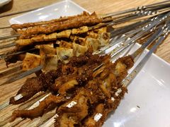 -一味烧烤(纪念路店)