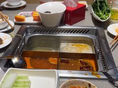 -海底捞火锅(让胡路万达店)