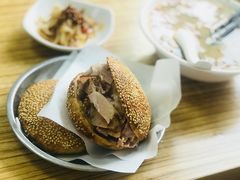 -老四烧饼铺(丽源路店)