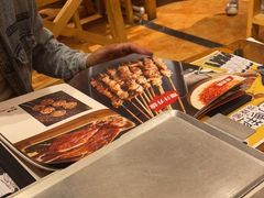 -木屋烧烤(西南角店)