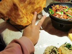 奶油手撕饼-乾园(天河城店)