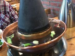 -北华涮肉(华严北里店)