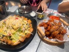 -MI WU FACTORY米屋美食工厂餐厅(绿地店)