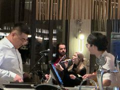 -大堂酒廊·亚龙湾万豪度假酒店