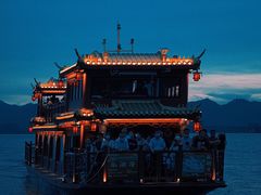 -西湖游船