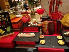 -常州富力喜来登酒店 Feast盛宴标帜西餐厅(新北万达广场店)