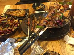 -聚点串吧·北京烧烤(赵登禹路店)