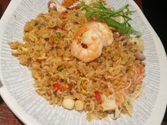 泰味墨鱼籽蟹棒炒饭-卡朋厨房(289艺术园区店)