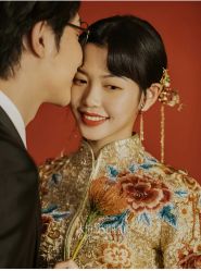 点击看大图 -太古映画婚纱摄影(天河店)