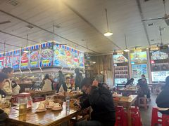 -冶建镜子·老南昌大排档·江西虾王(总店)